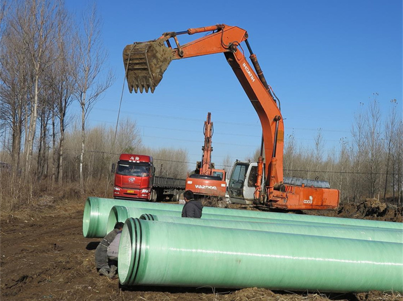 FRP Pipeline