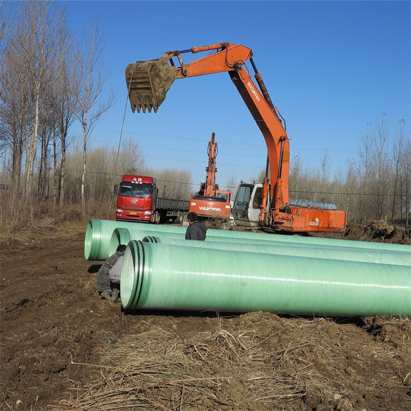 FRP Pipeline