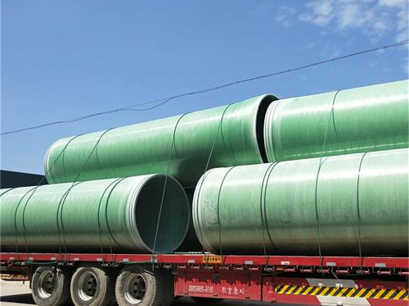 FRP Pipeline