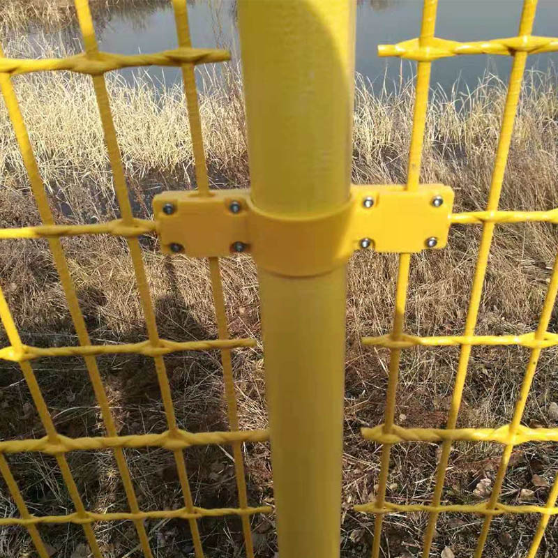 玻纤树脂防护栅栏
